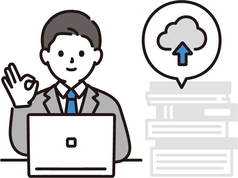 バックオフィス代行のイメージ