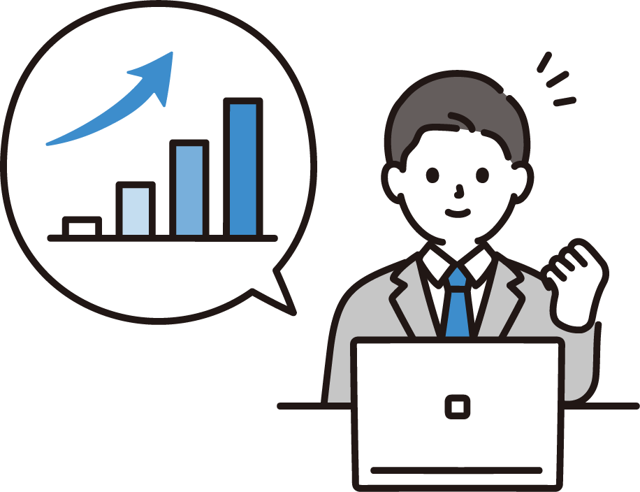 バックオフィス代行のイメージ